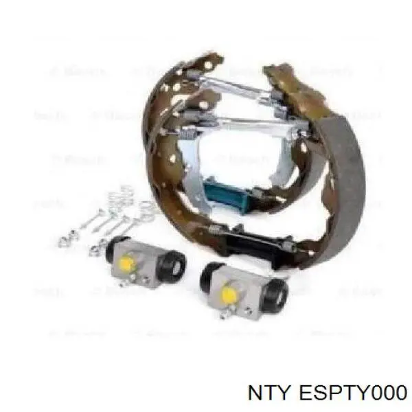 Моторчик омивача ESPTY000 NTY