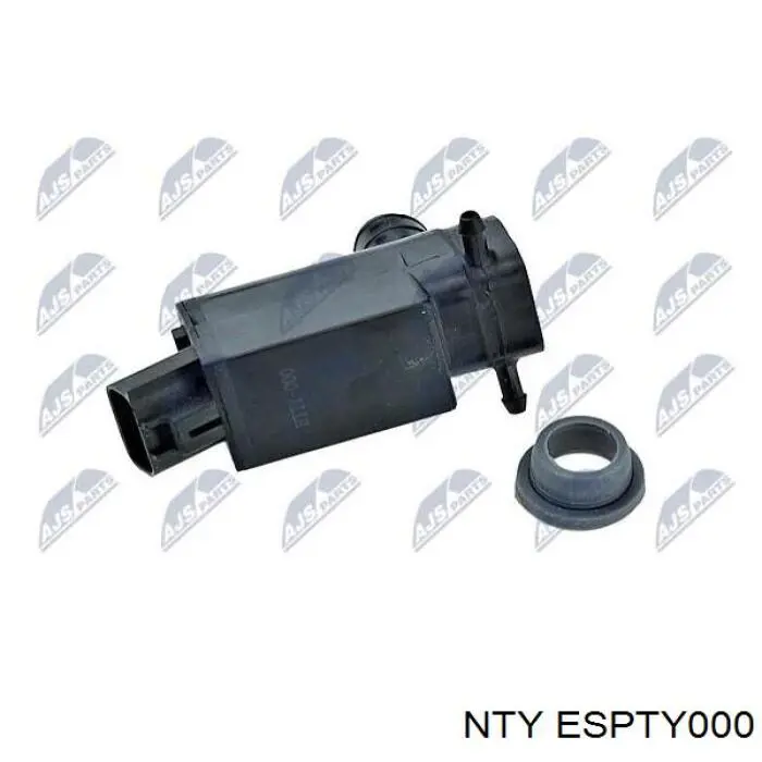 ESPTY000 NTY насос-двигун омивача скла, переднього