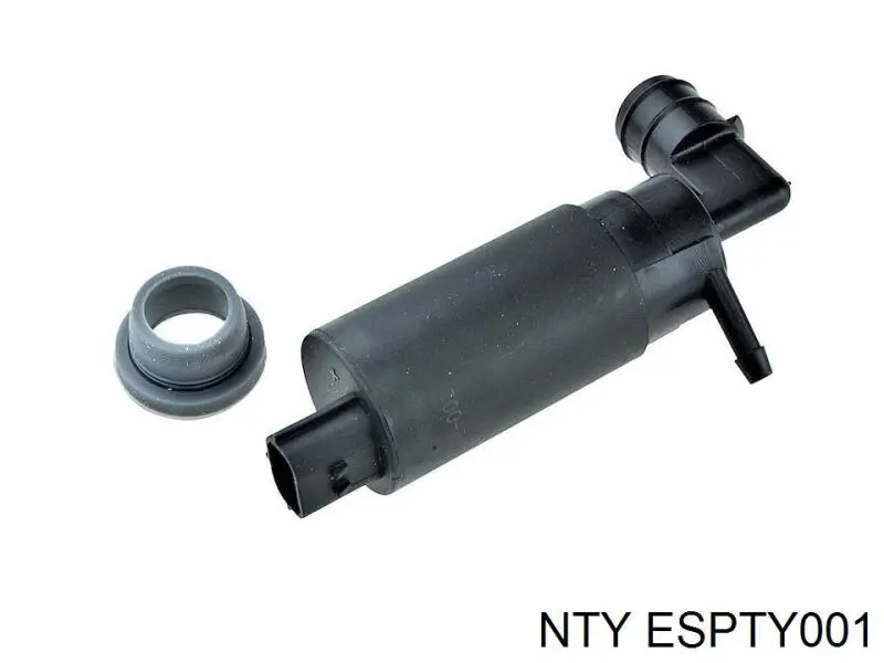 ESPTY001 NTY насос-двигун омивача скла, переднього