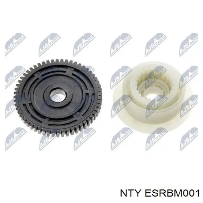 Сервопривід керування АКПП, кроковий двигун NTY ESRBM001 ціна, від 142.24 USD