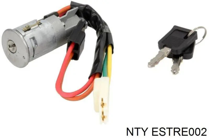 ESTRE002 NTY Личинка замка запалювання