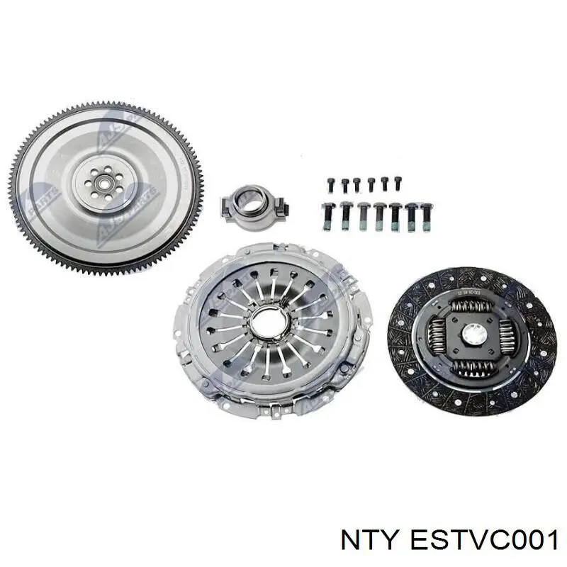 Замок запалювання NTY ESTVC001 ціна, від 28.47 USD