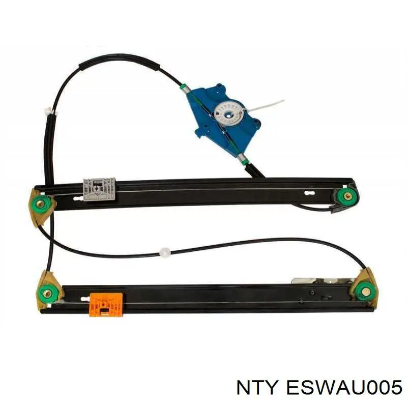 Склоочисник дверей задка NTY ESWAU005 ціна, від 57.17 USD