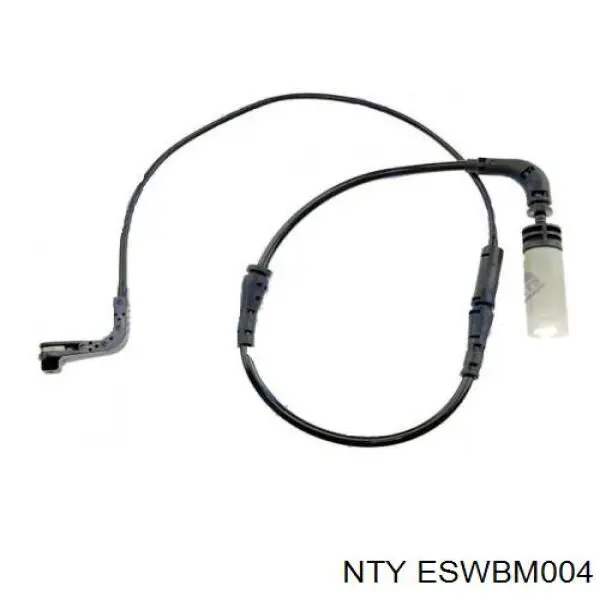 Купити ESWBM004 NTY Мотор трапеції склоочисника