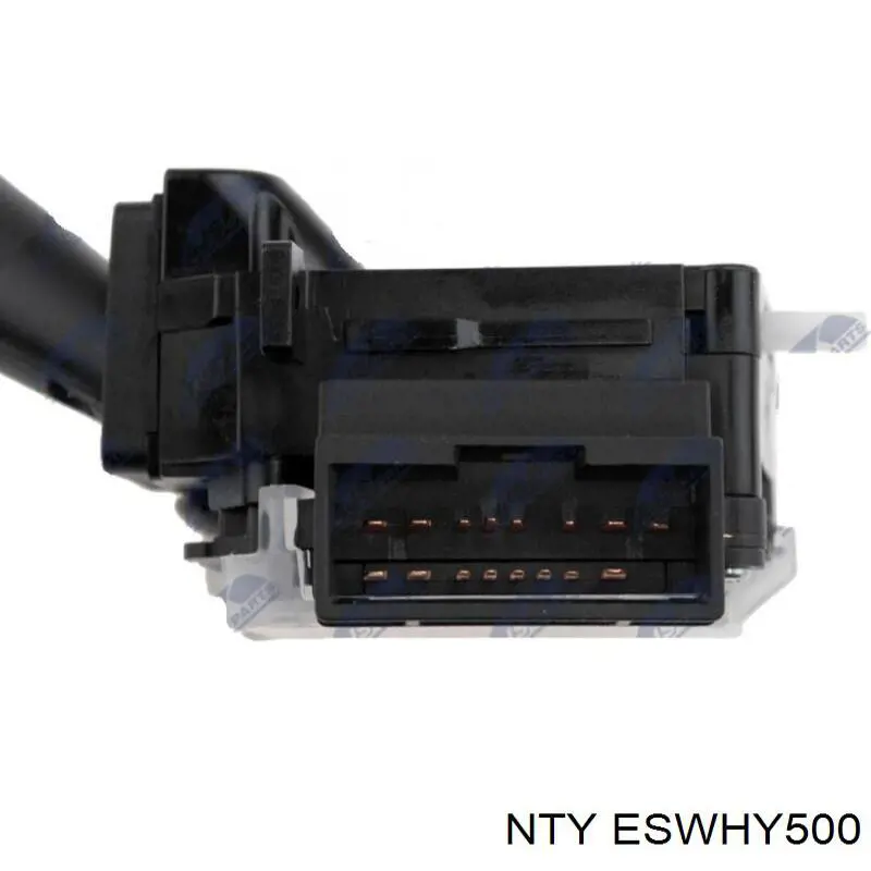 Двигун склоочисника лобового скла (трапеції) ESWHY500 NTY