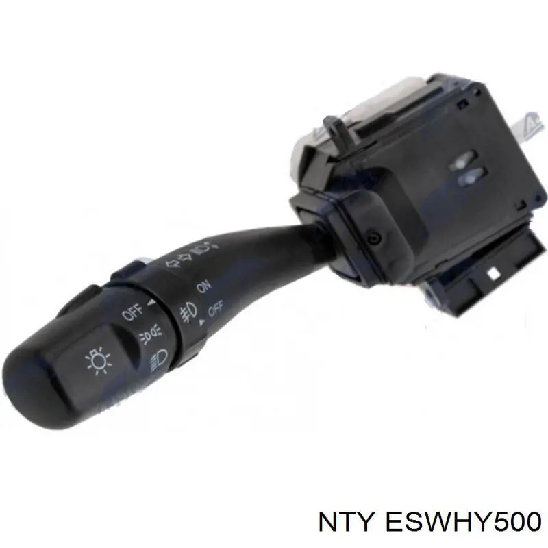 ESWHY500 NTY двигун склоочисника лобового скла (трапеції)