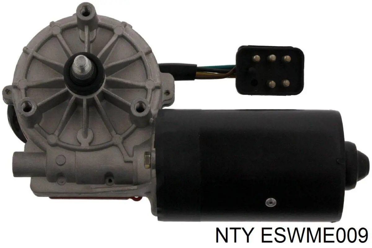 ESWME009 NTY двигун склоочисника лобового скла (трапеції)