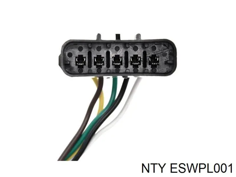 ESWPL001 NTY Мотор стеклоочищувача