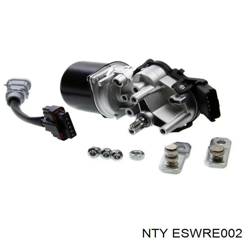 ESWRE002 NTY двигун склоочисника лобового скла (трапеції)