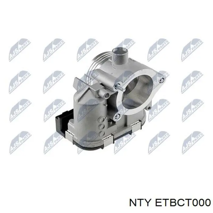 Купити 280750085 Bosch Дросільна заслінка