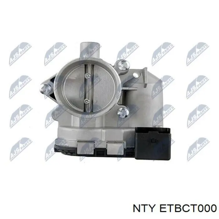 280750085 Bosch Дросільна заслінка в зборі