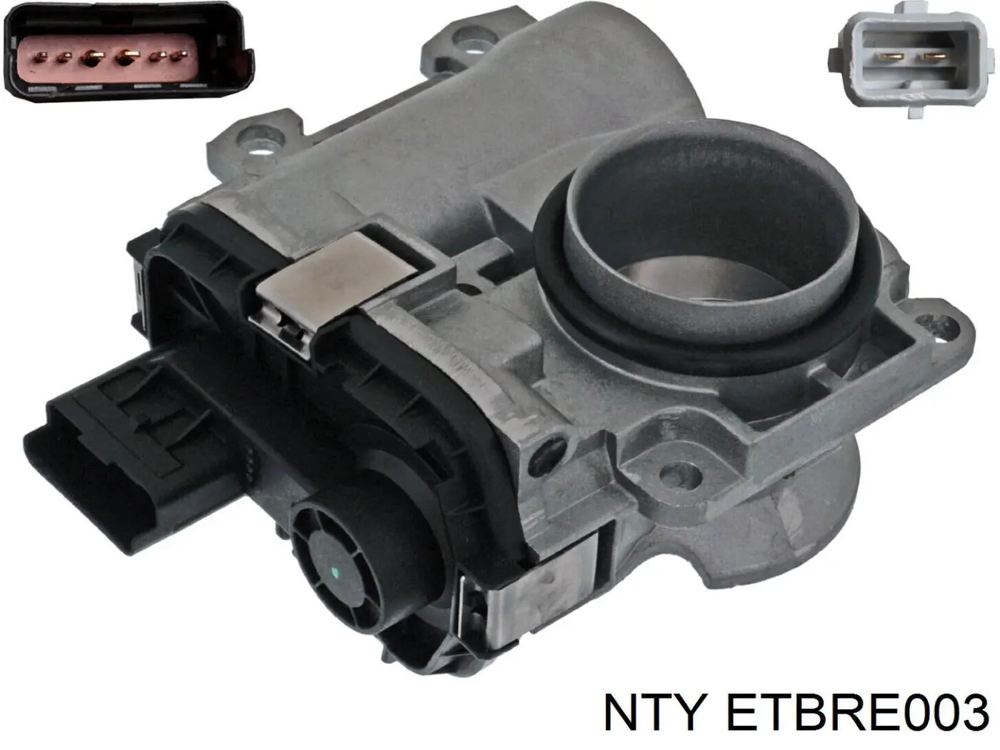 Купити 802001546904 Magneti Marelli Дросільна заслінка