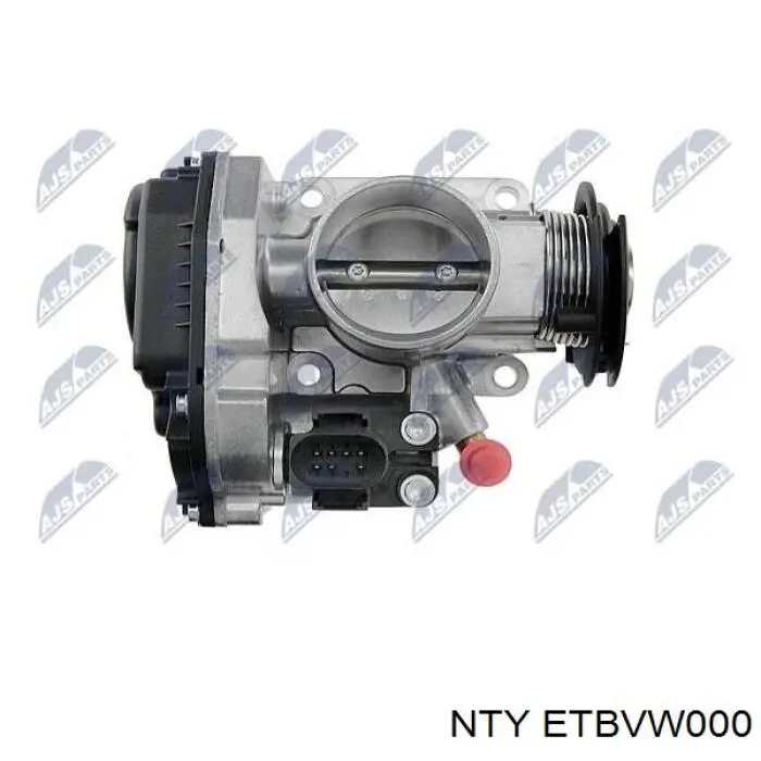 Блок дросельної заслінки NTY ETBVW000 ціна, від 89.45 USD