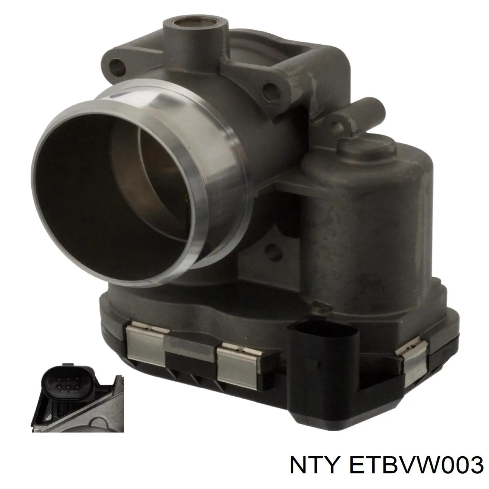Дросільна заслінка TB0040 Magneti Marelli