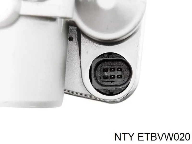 ETBVW020 NTY Дросільна заслінка в зборі