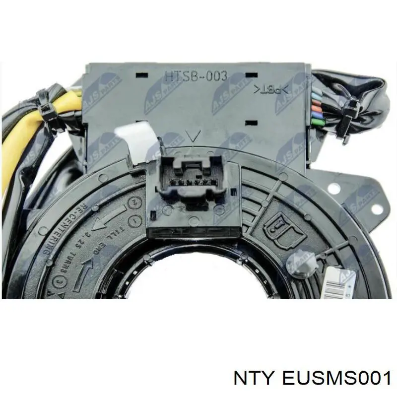 Купити EUSMS001 NTY Кільце ущільнювальне свічкового колодязя
