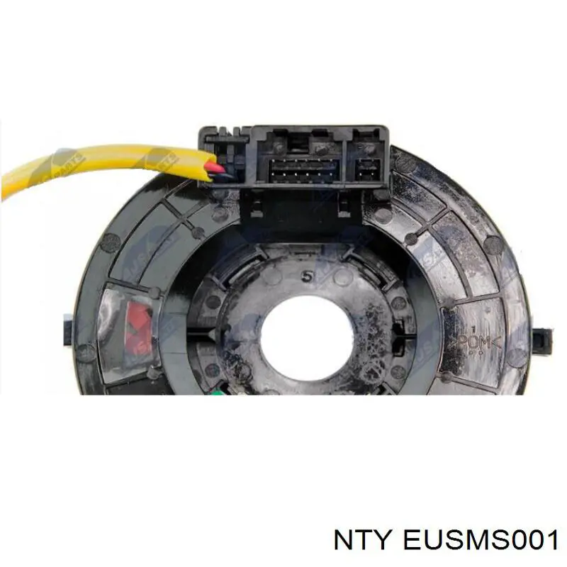 EUSMS001 NTY Кільце ущільнювальне свічкового колодязя