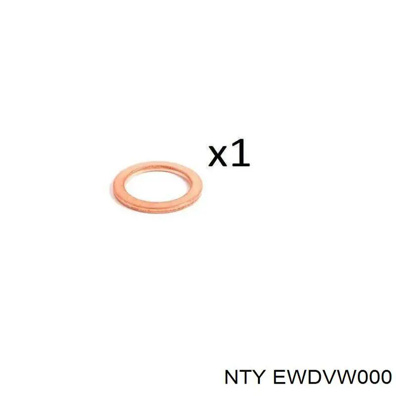 Купити EWDVW000 NTY Кабель (адаптер) форсунки