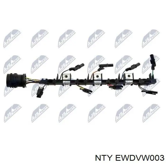 ED0104 Edex кабель-адаптер форсунки