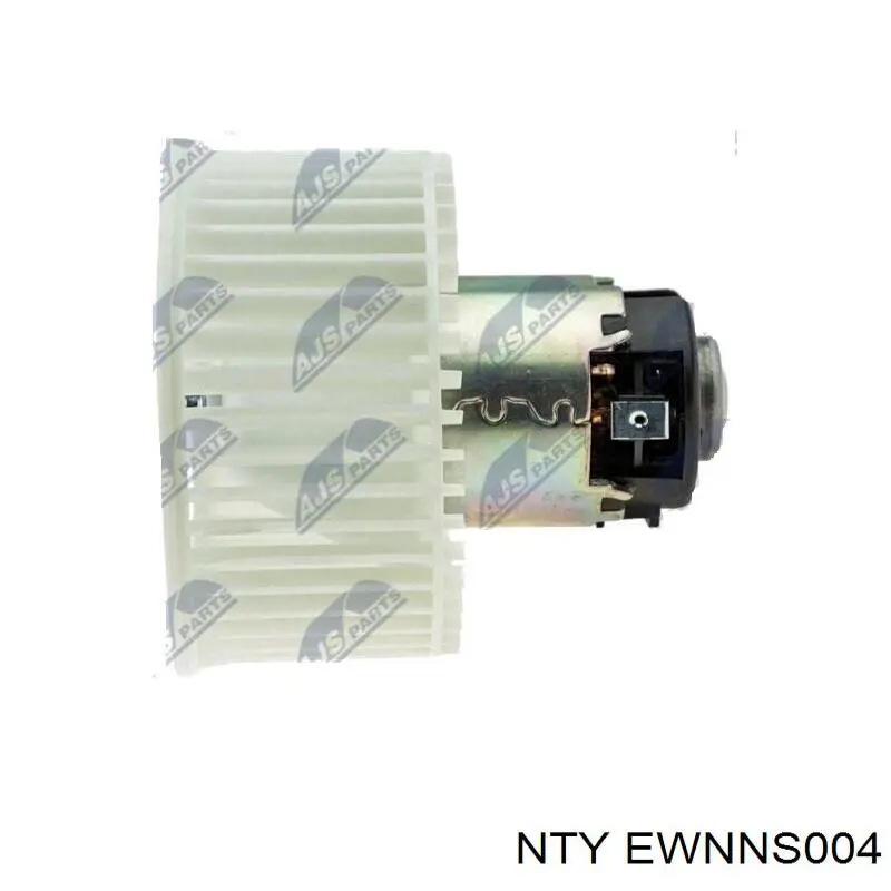 EWNNS004 NTY двигун вентилятора пічки (обігрівача салону)