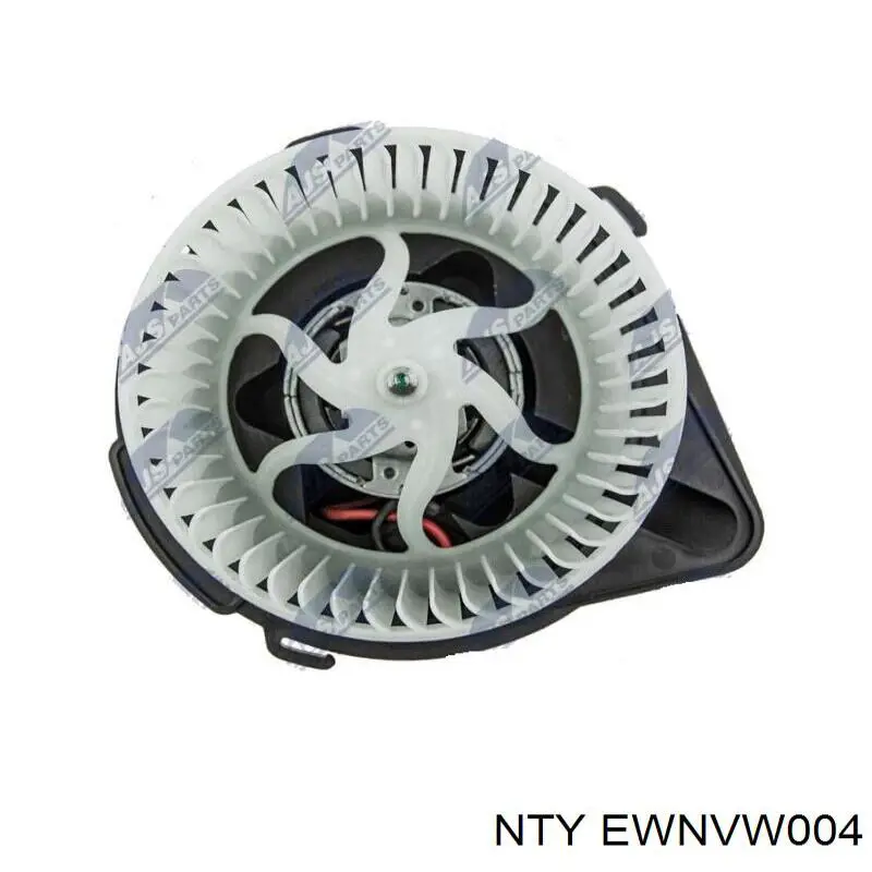 EWNVW004 NTY Електромотор пічки