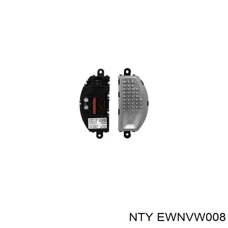 Вентилятора пічки EWNVW008 NTY