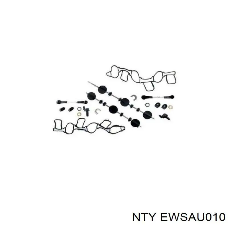 Кнопка аварійки EWSAU010 NTY