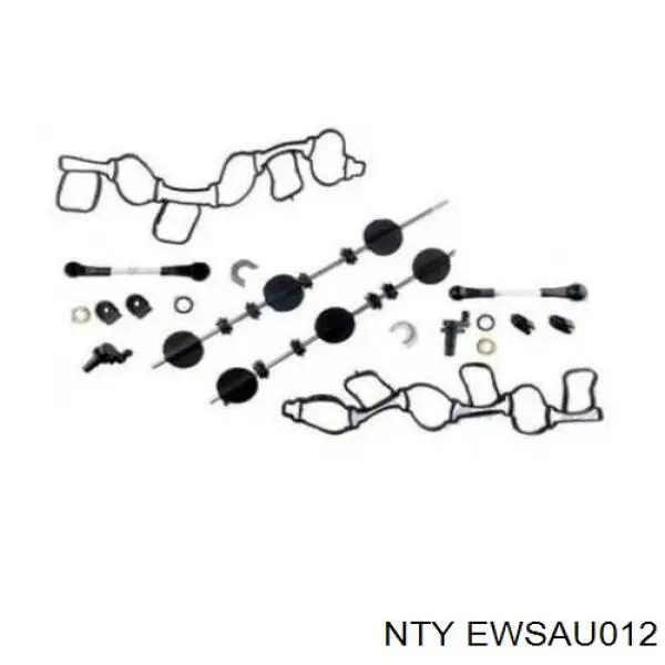 Кнопка аварійки EWSAU012 NTY