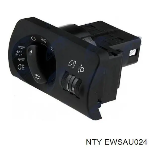 Блок керування дзеркалами заднього виду 3J959001 AND
