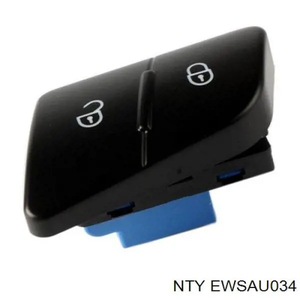 Кнопка включення аварійної сигналізації NTY EWSAU034 ціна, від 18.91 USD