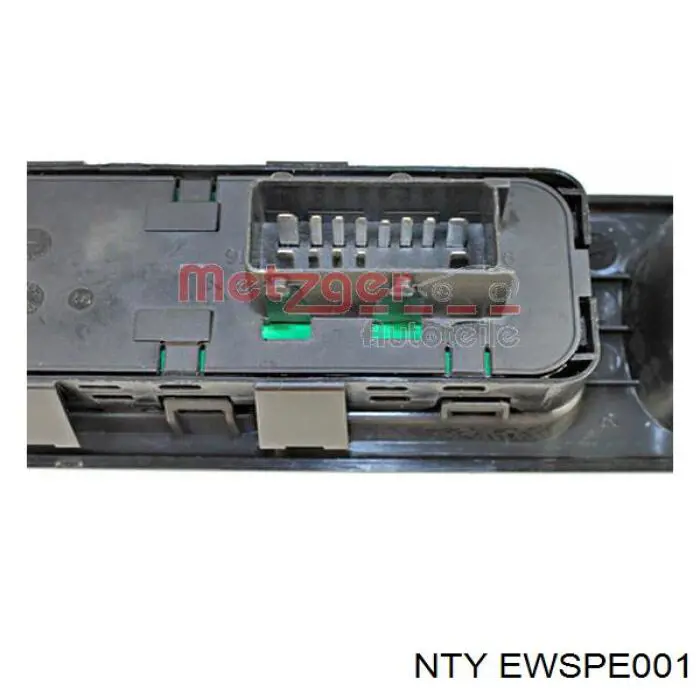 EWSPE001 NTY кнопковий блок керування склопідіймачами передній лівий