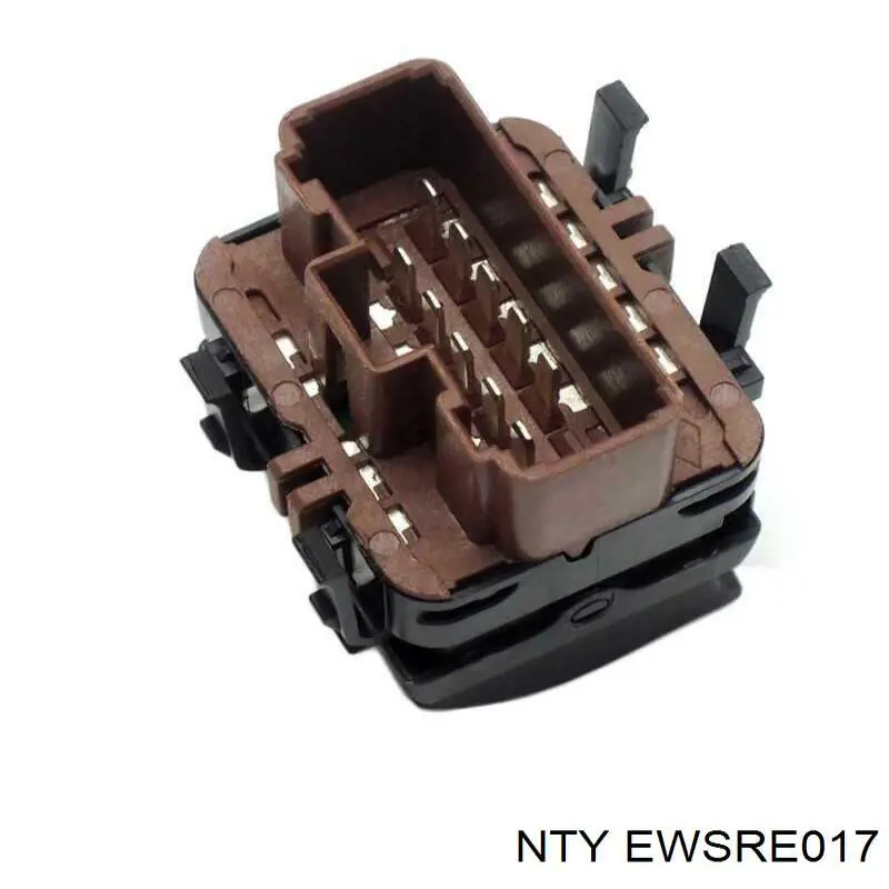 Кнопковий блок керування склопідіймачами передній лівий Alfa E-Parts AF05850 ціна, від 11.88 USD