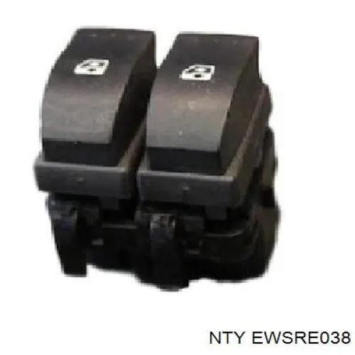Купити 2556100Q0F Renault (RVI) Кнопковий блок керування склопідіймачами передній лівий