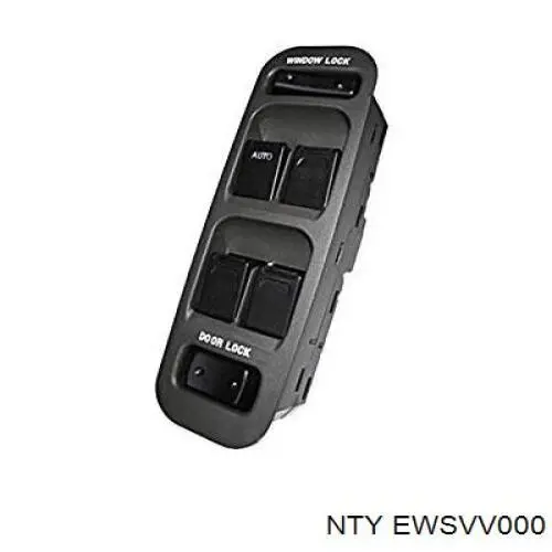 Купити 9148957 Volvo Кнопковий блок керування склопідіймачами передній лівий