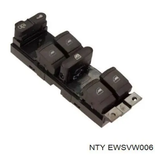EWSVW006 NTY кнопковий блок керування склопідіймачами передній лівий