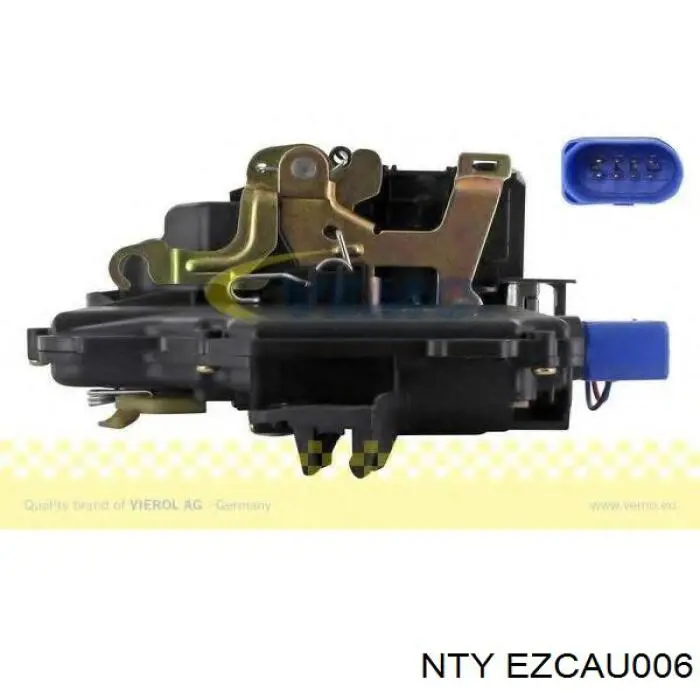 Замок передніх пасажирських дверей AND 42837004 ціна, від 34.83 USD