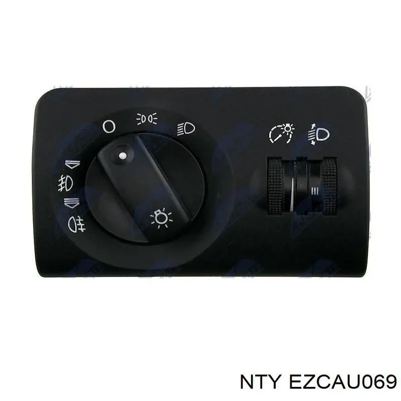 Кришка подлоктніка NTY EZCAU071 ціна, від 10.56 USD