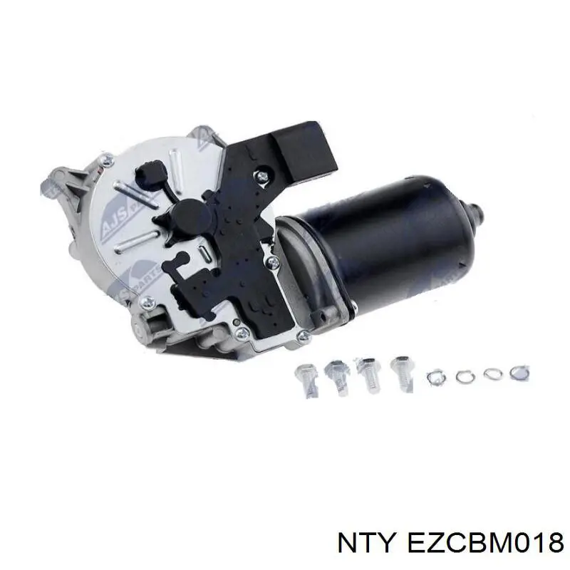 Купити EZCBM018 NTY Замок задньої дверї, правої