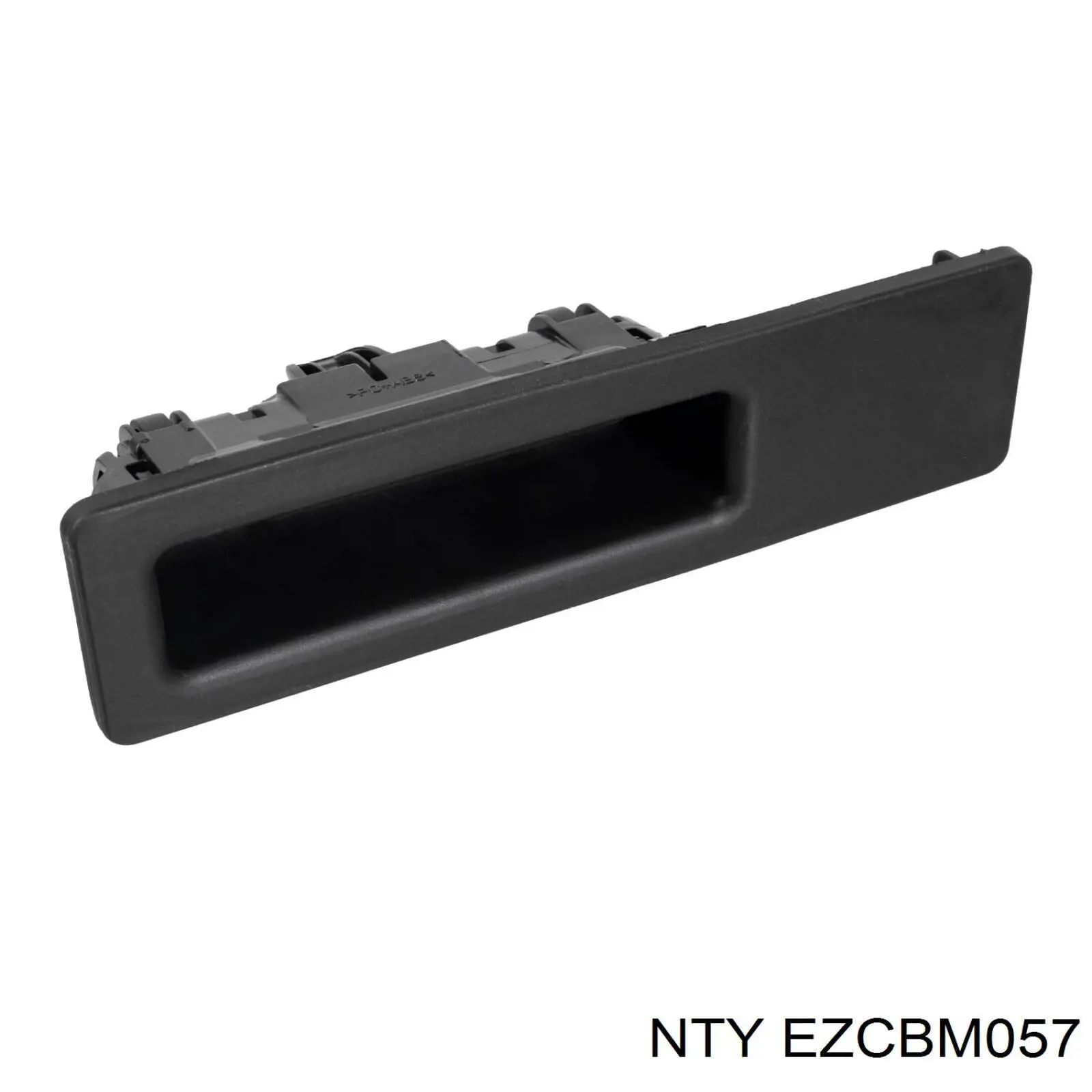 7075114 Autotechteile Ручка ляди, зовнішня