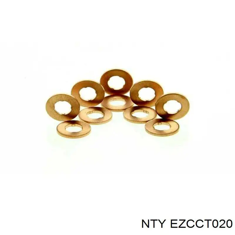 Замок дверей багажника NTY EZCCT020 ціна, від 15.26 USD