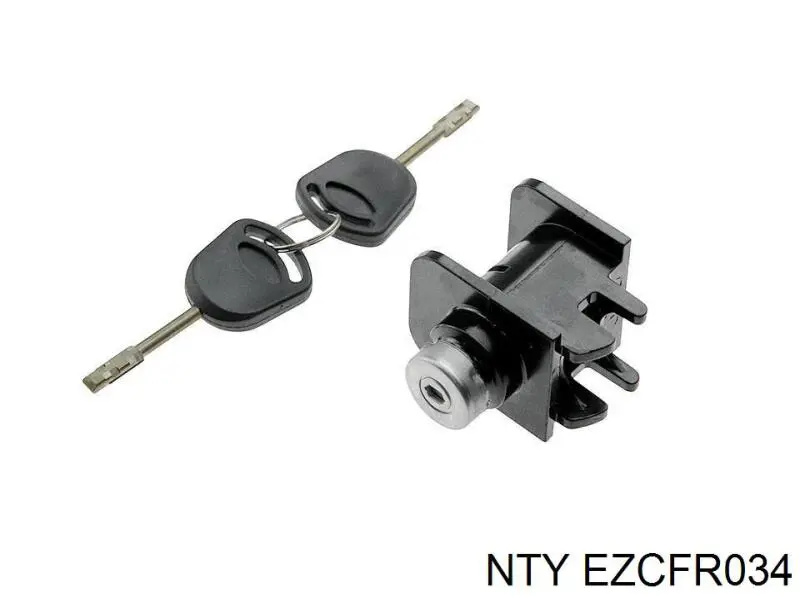 Личинка замку капоту Hmpx HMPYC1516B970AD ціна, від 14.97 USD