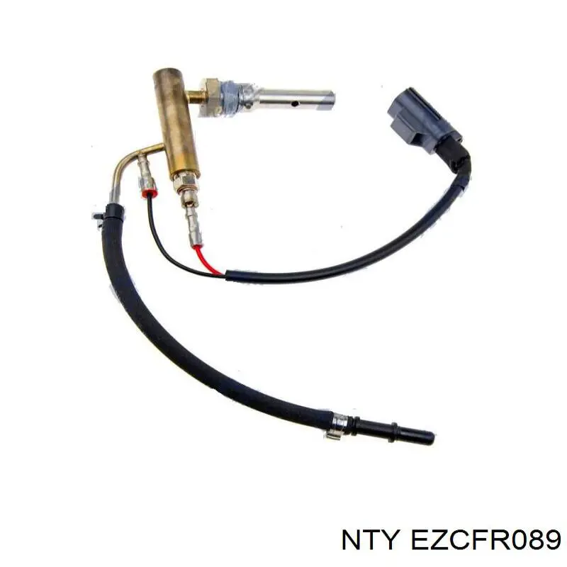 Личинка замка дверей передньої, правої NTY EZCFR089 ціна, від 20.80 USD