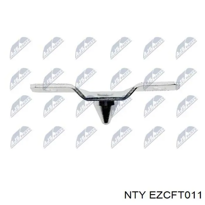 Відбійник зсувної двері верхній GP ORK1313566080 ціна, від 3.47 USD