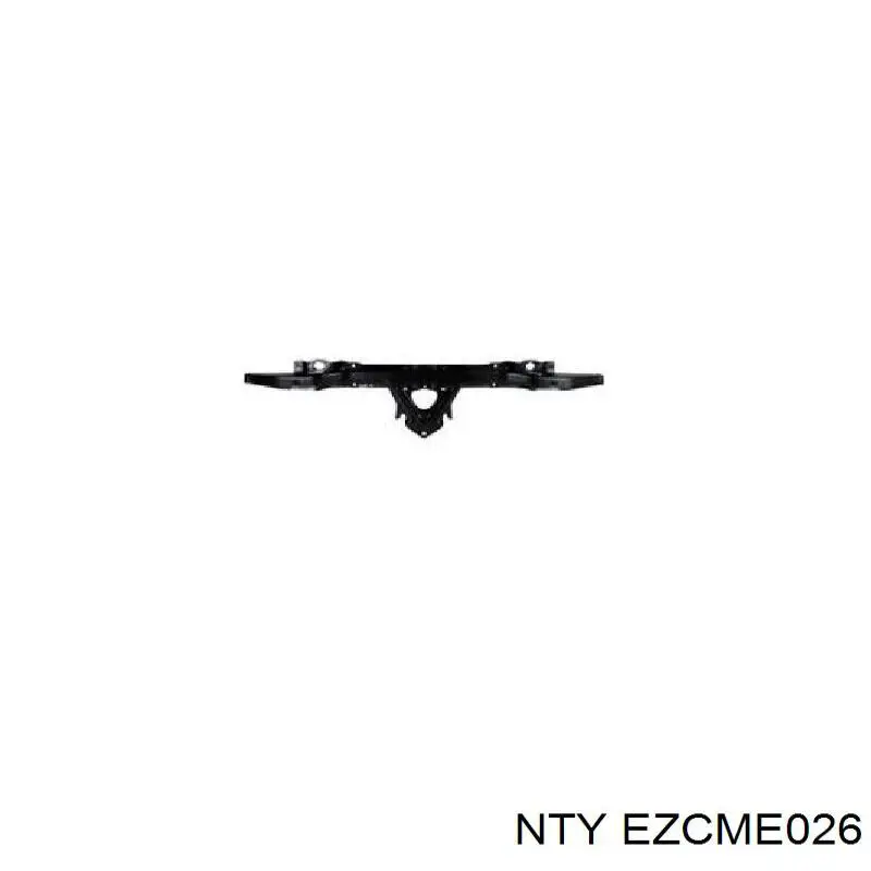 Ручка двері лівою внутрішня перед/зад EZCME026 NTY