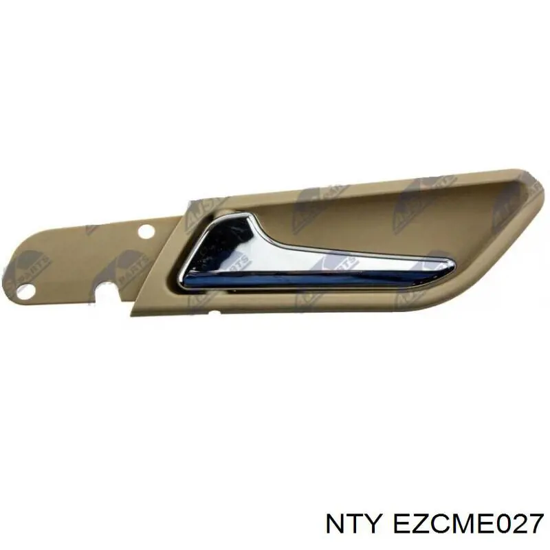 Зовнішня ручка правих дверей NTY EZCME027