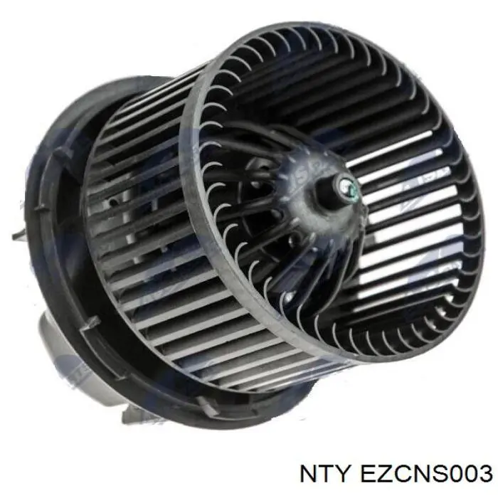 Купити EZCNS003 NTY Замок, ручка і привід (багажника)