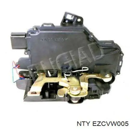 Купити EZCVW005 NTY Замок передньої лівої двері