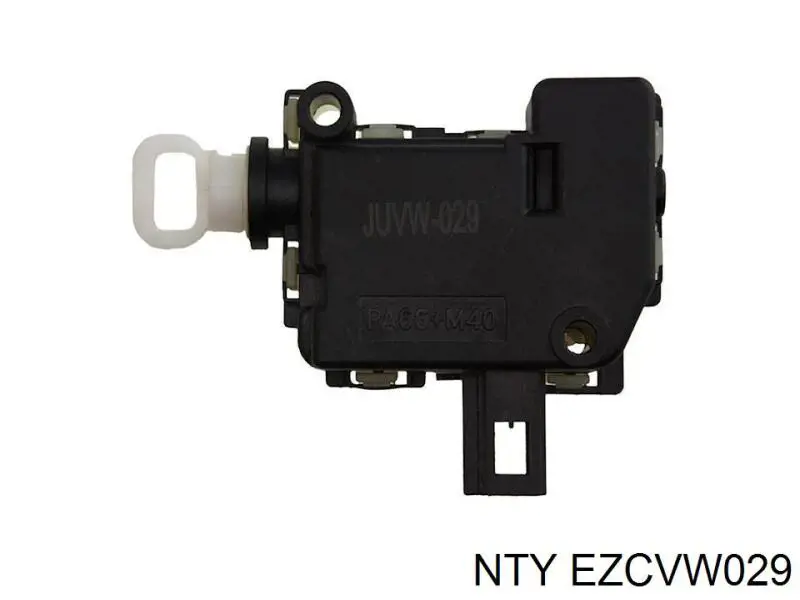 EZCVW029 NTY мотор-привід відкр/закр. замка багажника/двері 3/5-ї