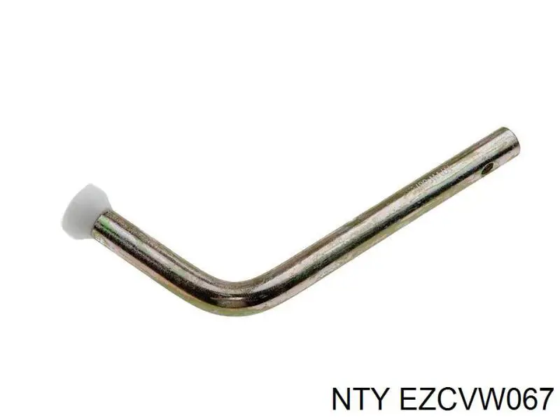 Ролик двері бічної/зсувної, правий верхній NTY EZCVW067 ціна, від 4.64 USD