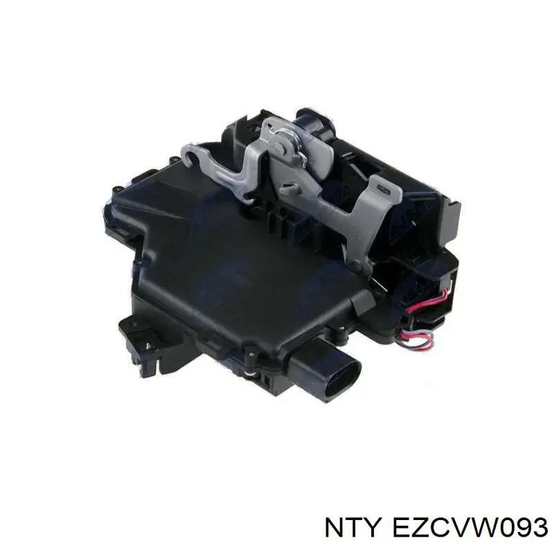 Личинка замка кришки багажника NTY EZCVW093